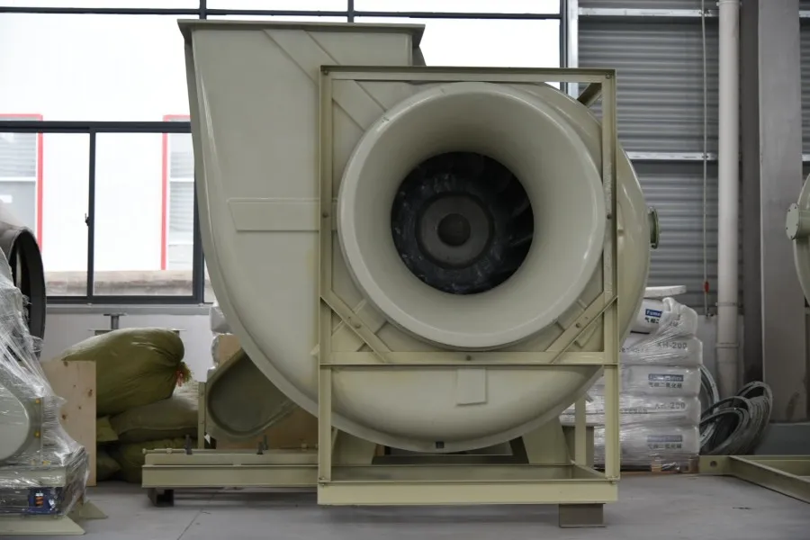 FRP Centrifugal Fan